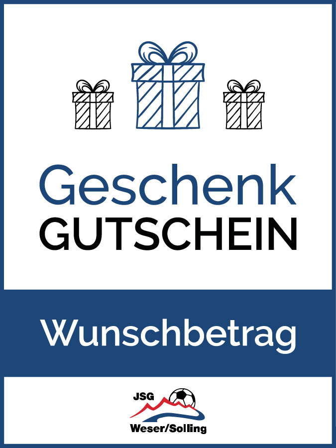 Gutschein zum Ausdrucken