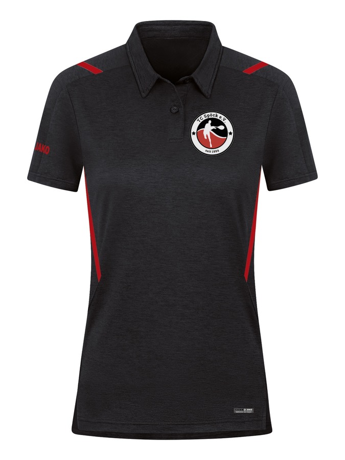Jako Poloshirt Challenge Damen