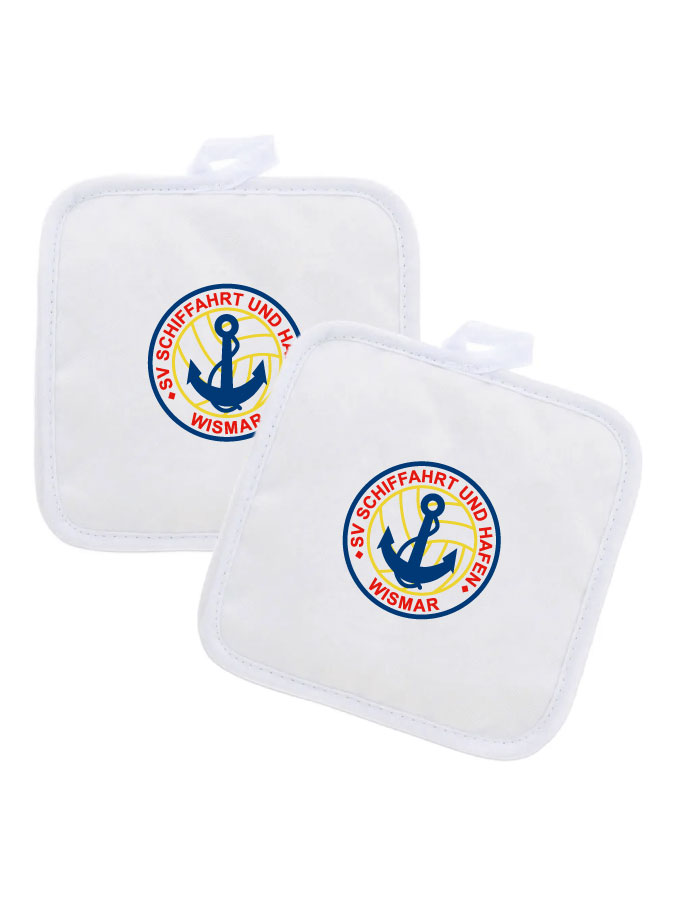 Topflappen Logo (2er-Set)