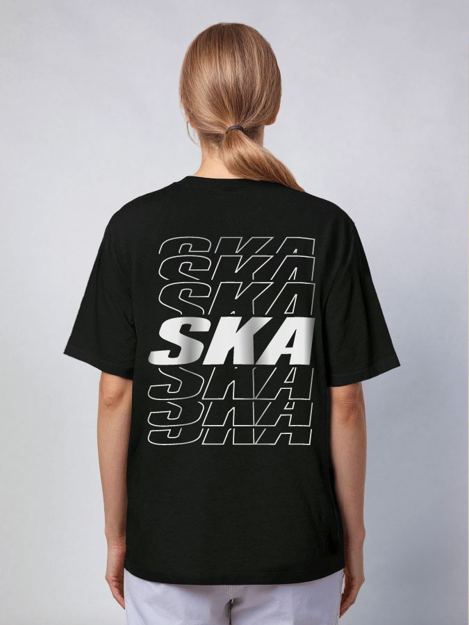 Oversized Shirt Neon Unisex