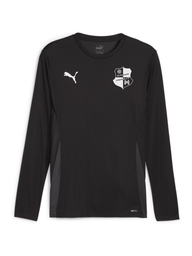 PUMA teamGOAL Longsleeve Trikot