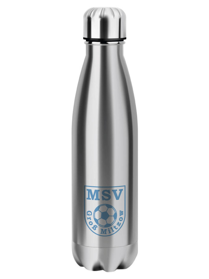 Edelstahl-Thermosflasche