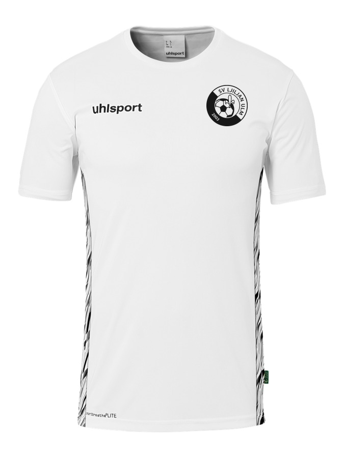 uhlsport Progressive 28 Poly Shirt Kurzarm