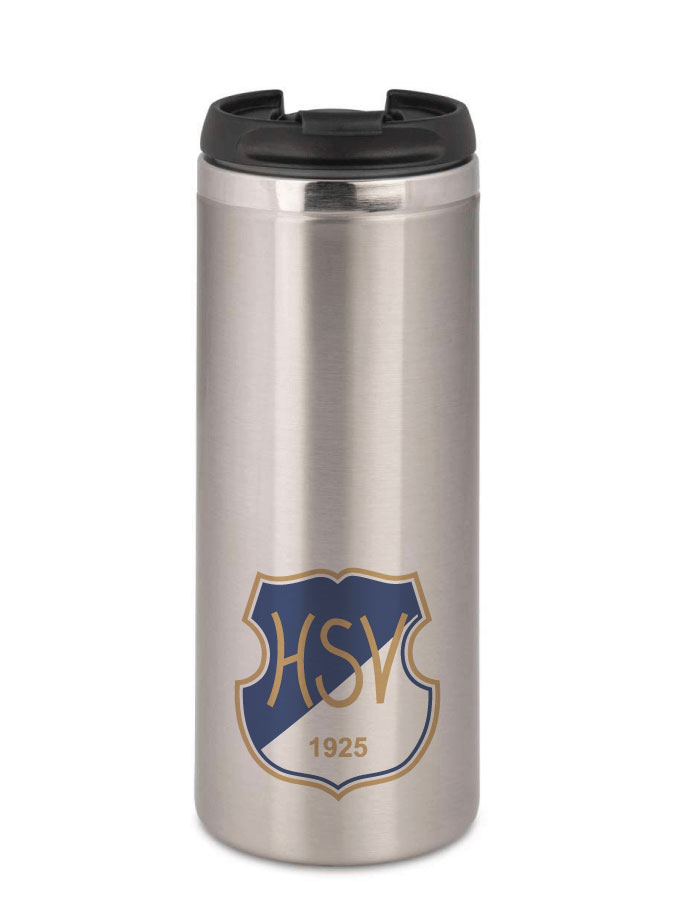 Edelstahl-Thermosbecher