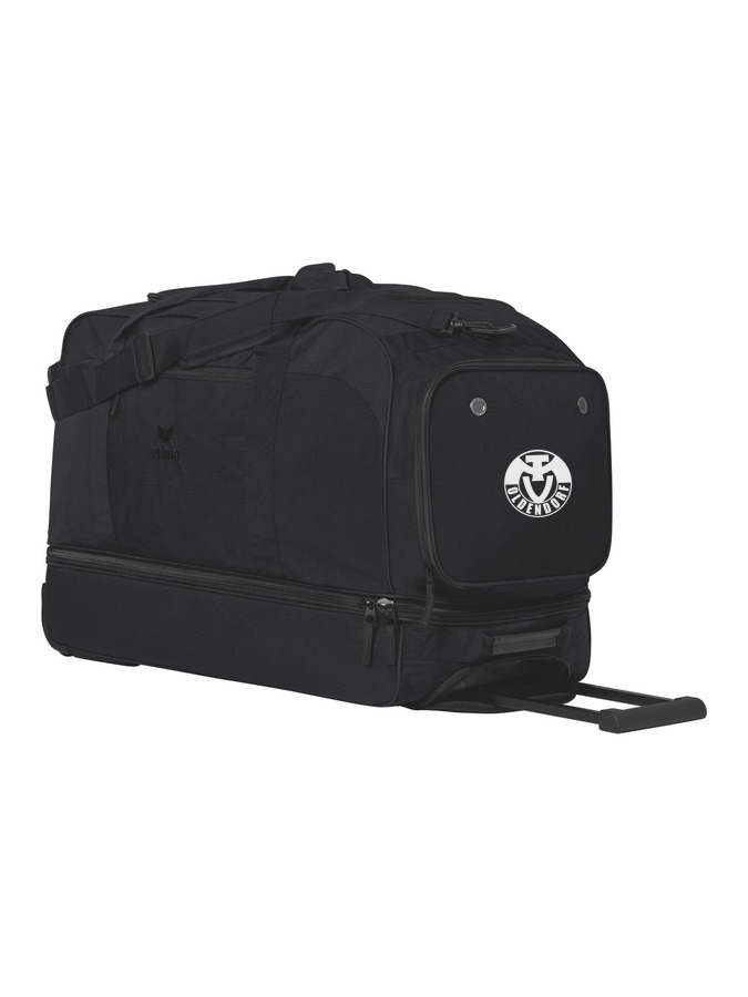 Erima Travel Line Trolley mit Bodenfach