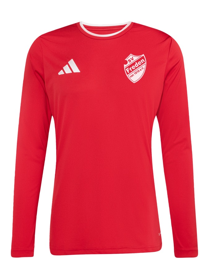 adidas Entrada 26 Langarmtrikot