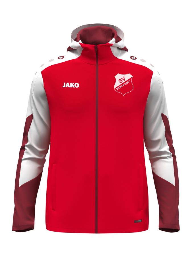 Jako Kapuzenjacke Dynamic