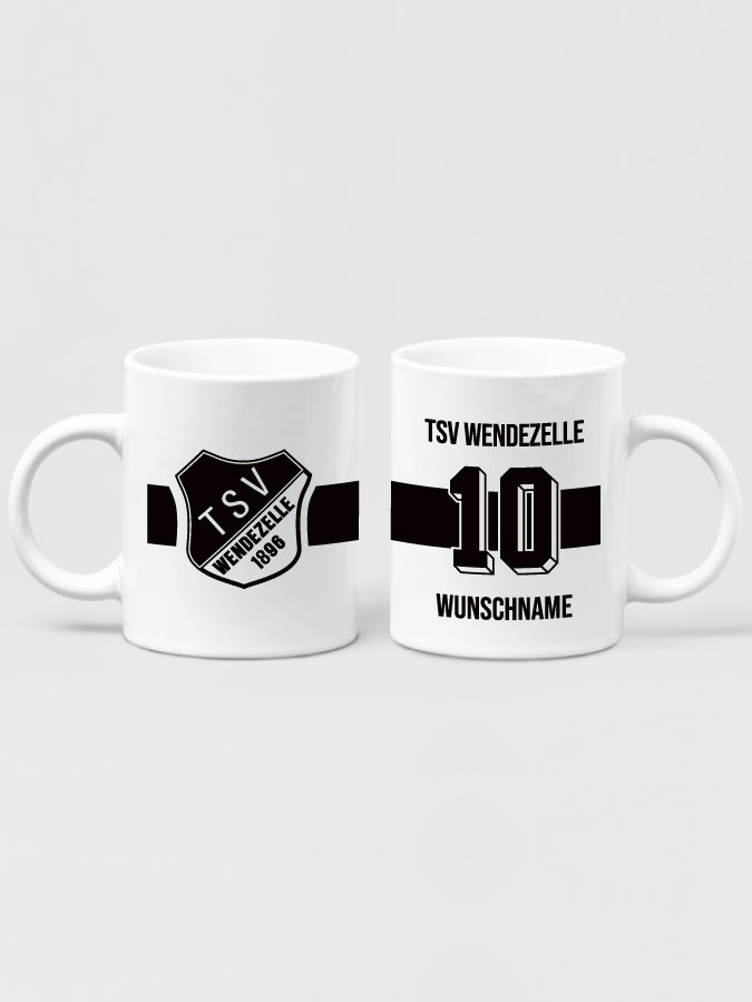Tasse Spielmacher
