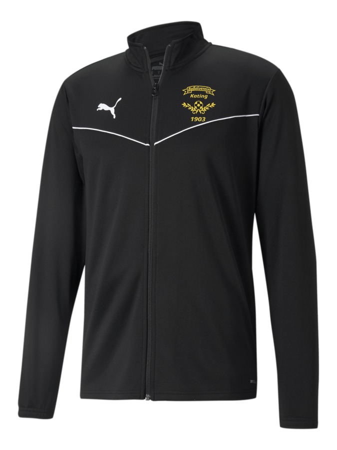 PUMA teamRISE Training Poly Trainingsjacke