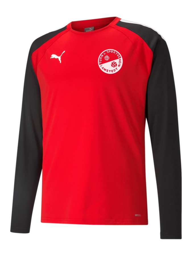 PUMA teamLIGA Training Sweatshirt