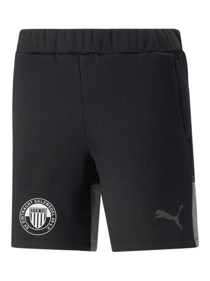 PUMA teamCUP Casuals Shorts Damen