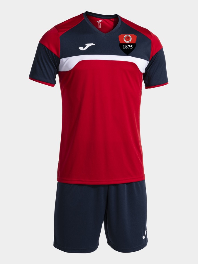 Joma Danubio III Set