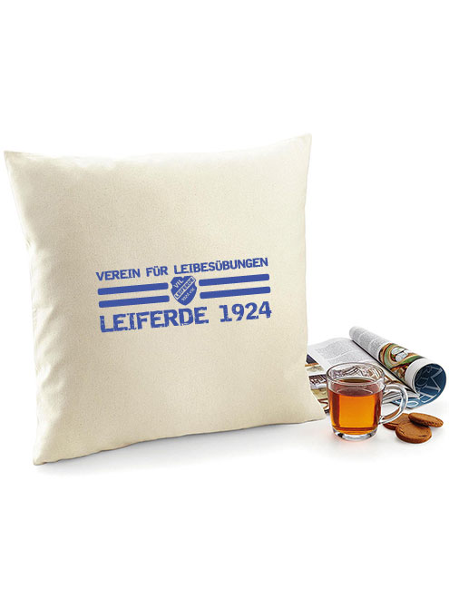 Kissenbezug Fairtrade Used Look