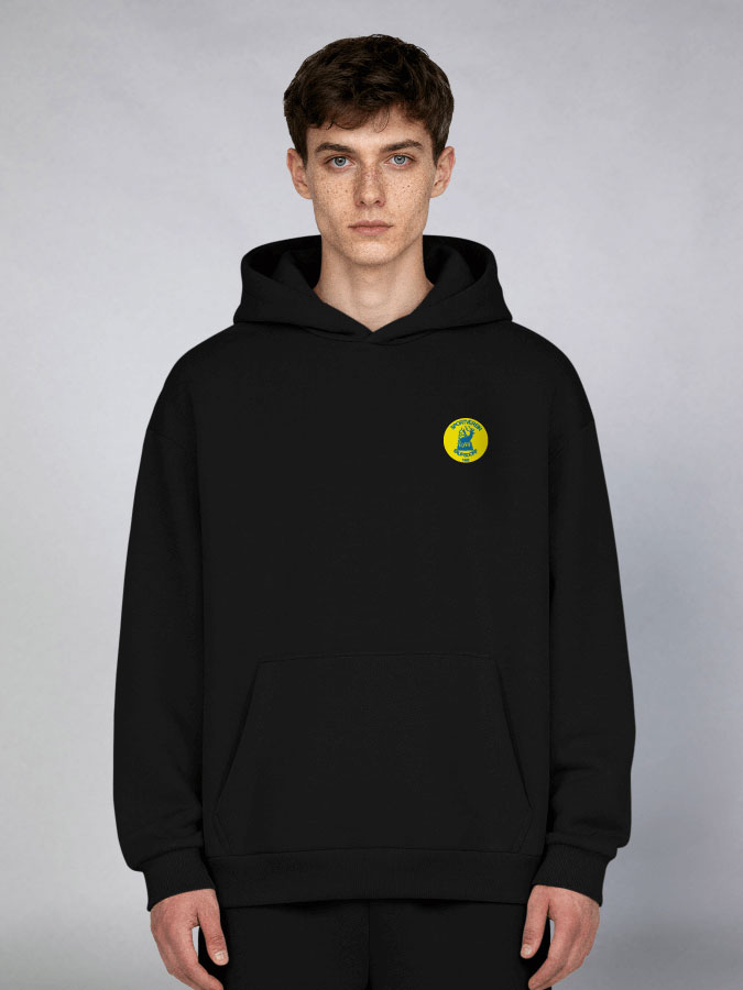 Hoodie Travel Herren