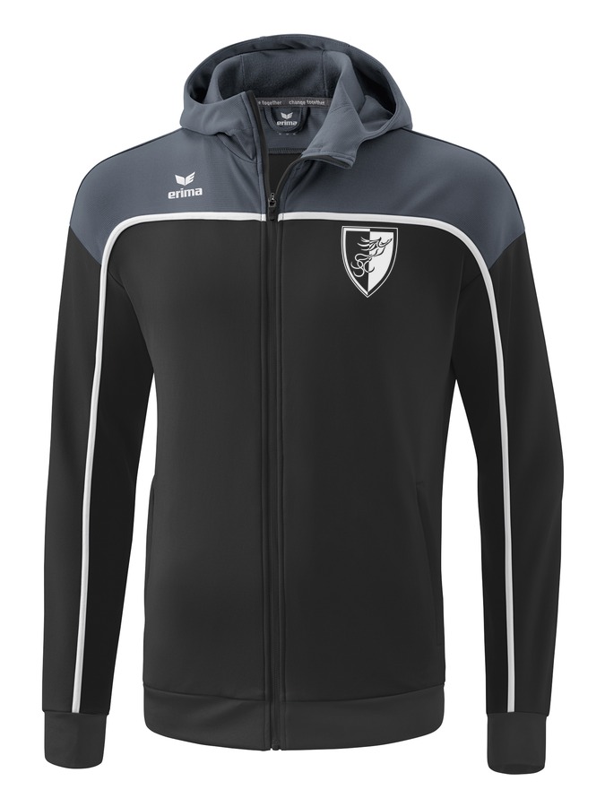 Erima Change Trainingsjacke mit Kapuze