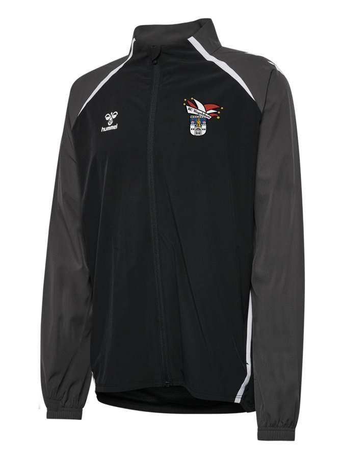 Hummel Lead 2.0 Woven Jacke