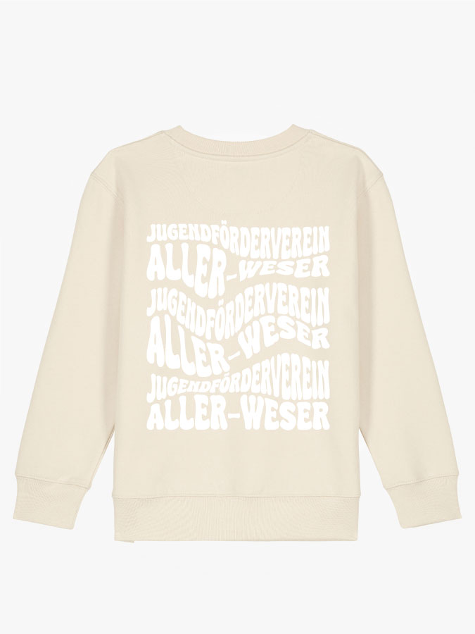 Sweater Wavy Kids