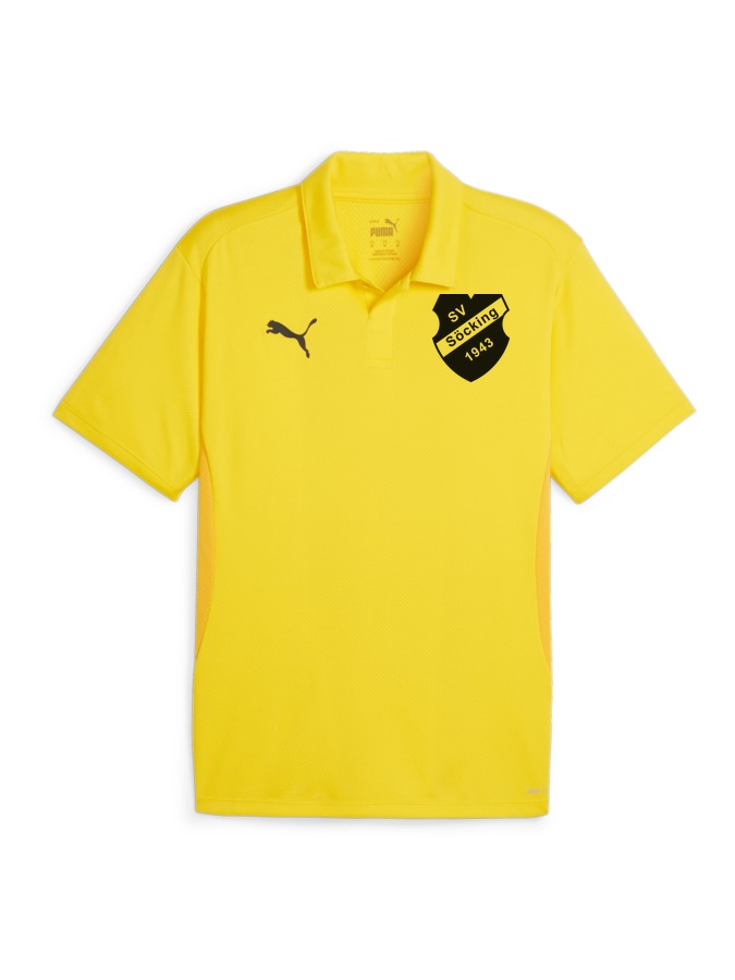 PUMA teamGOAL Poloshirt