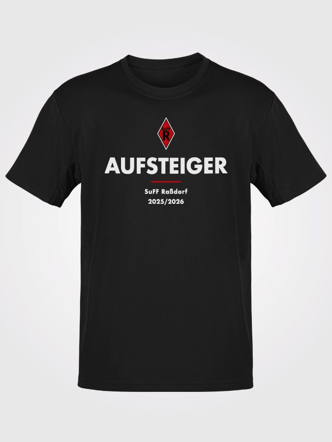 Shirt Aufsteiger