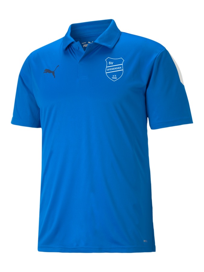 PUMA teamLIGA Sideline Poloshirt
