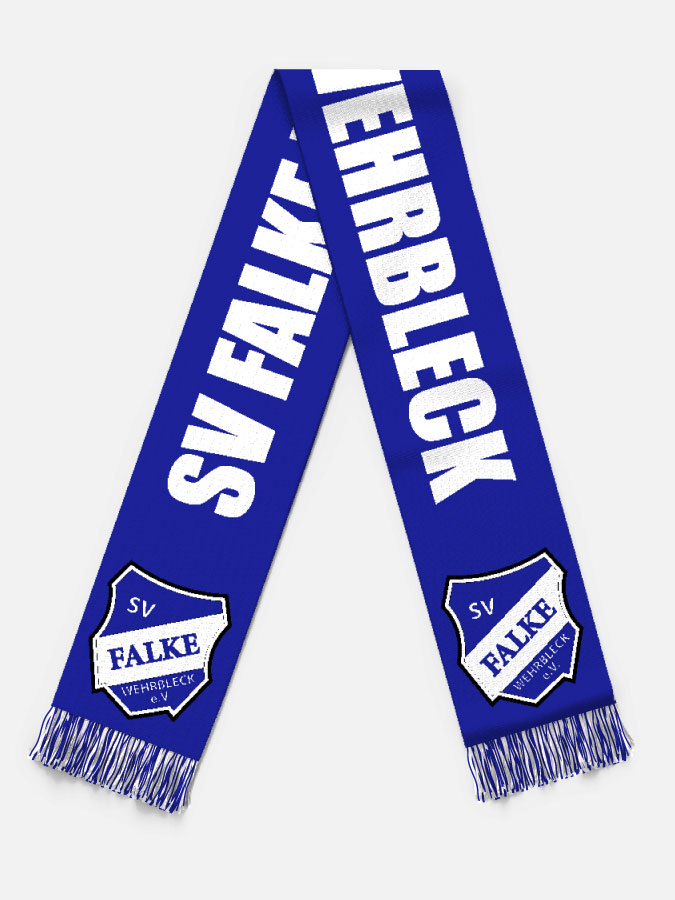 Fanschal Klassiker