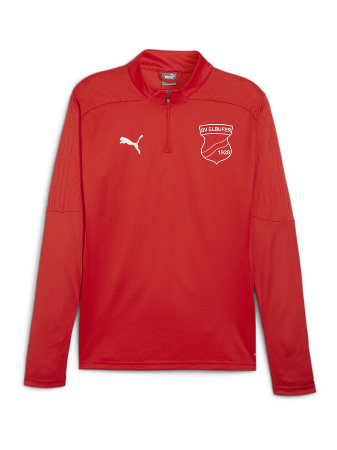 PUMA teamFINAL Training 1/4-Zip-Top
