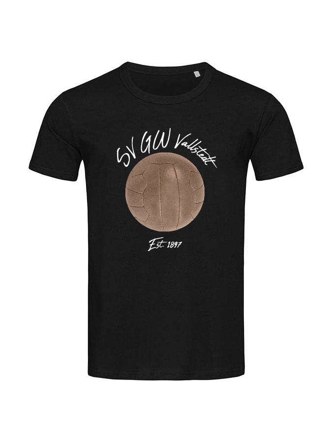 Shirt Retroball Rundhals