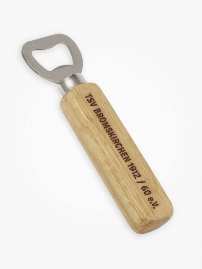 Flaschenöffner Zisch