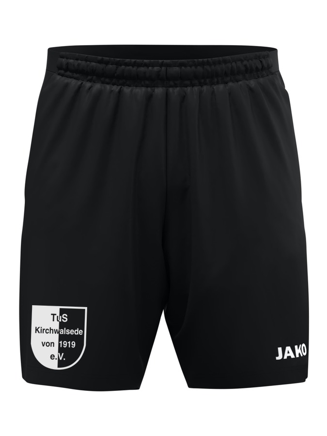 Jako Webshort Dynamic Damen