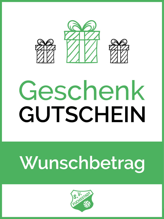 Gutschein zum Ausdrucken