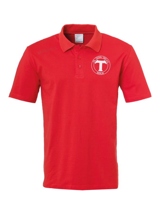 uhlsport Essential Polo Shirt