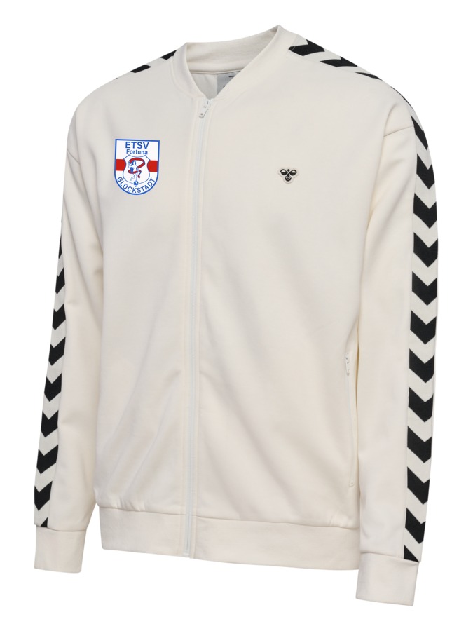 Hummel Archive Regular Poly Zip Jacke