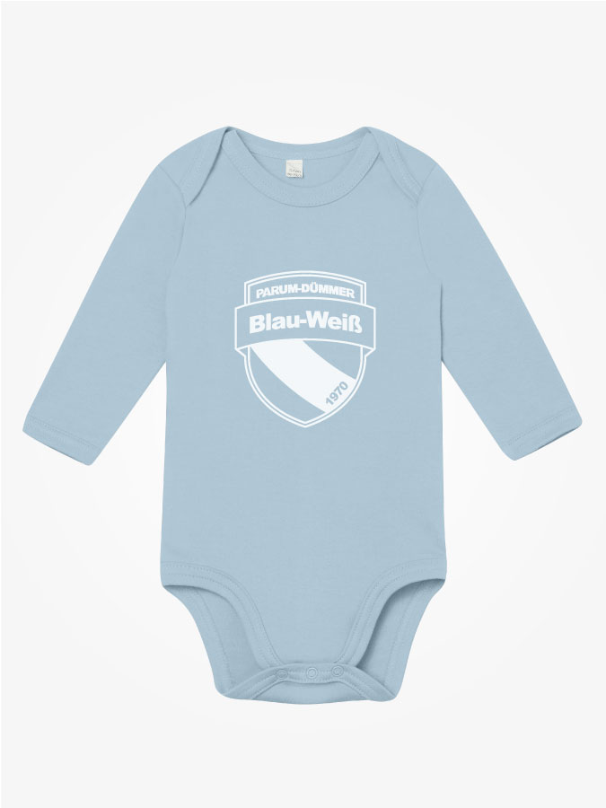 Baby Body Langarm