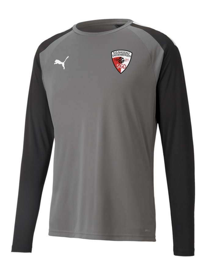 PUMA teamPACER Torwart Longsleeve Trikot