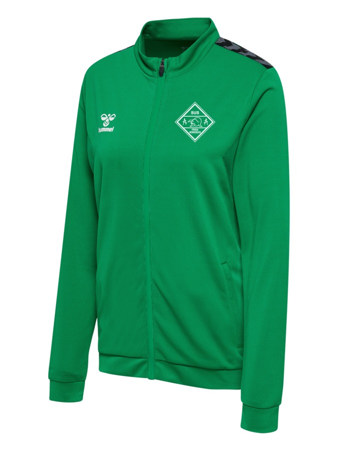 Hummel Authentic Pl Zip Jacke Damen