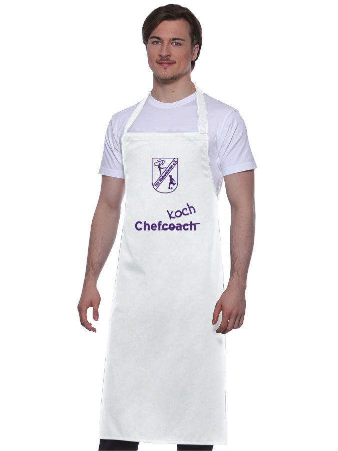 Kochschürze Sergen