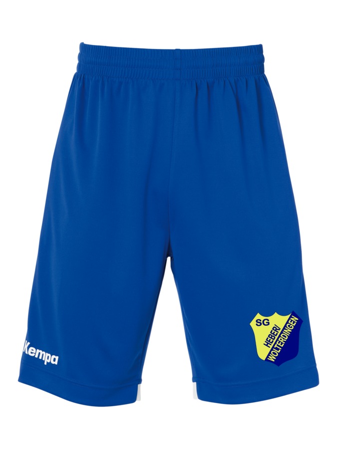 Kempa Player Long Shorts