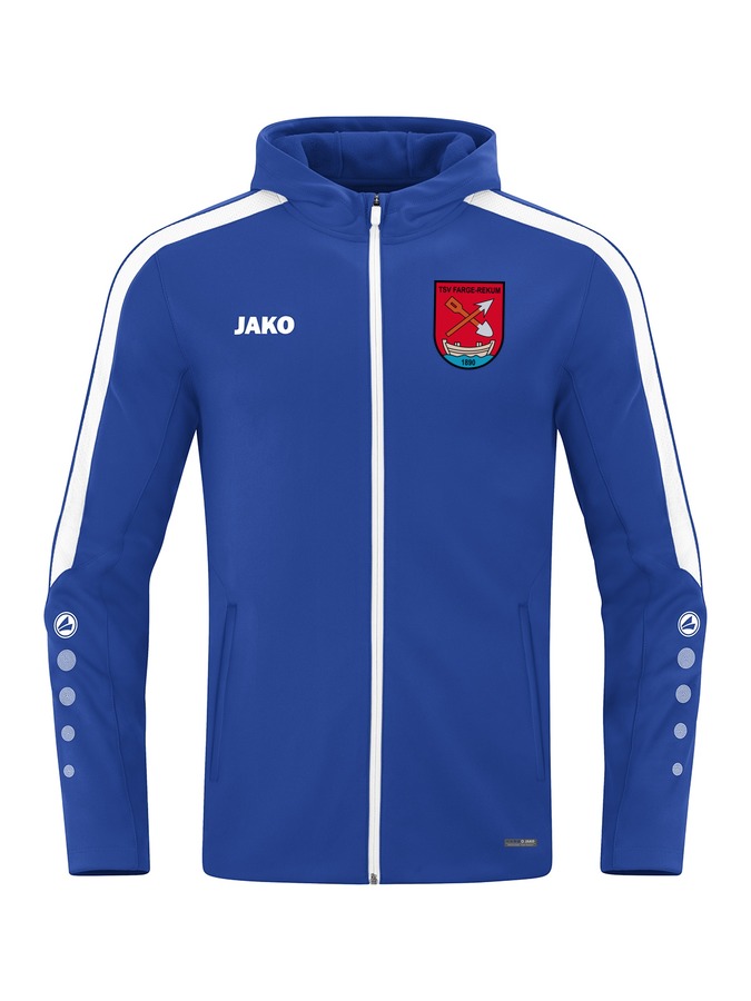Jako Kapuzenjacke Power