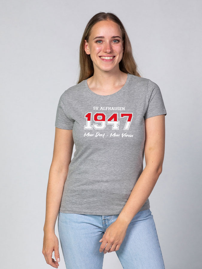 Shirt Established Damen