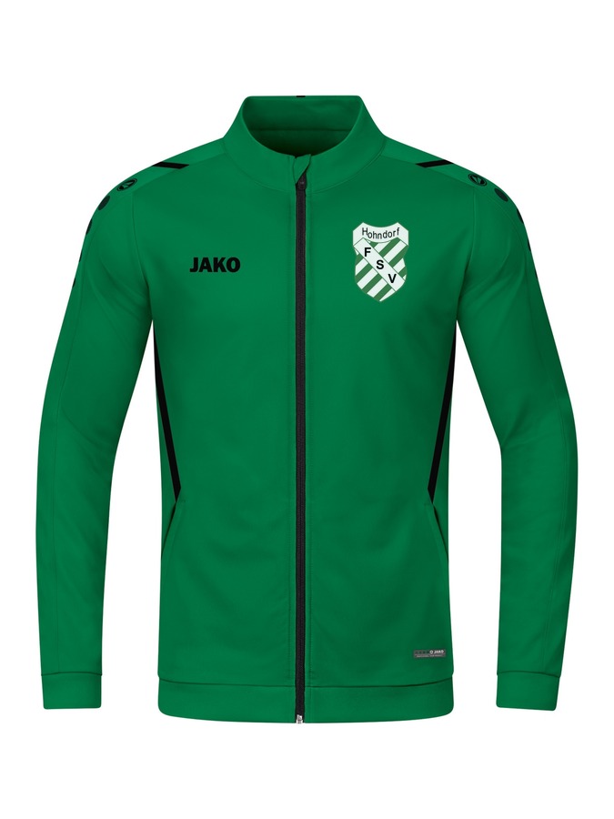 Jako Polyesterjacke Challenge