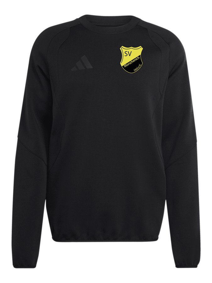 adidas Tiro Travel Crew Sweatshirt