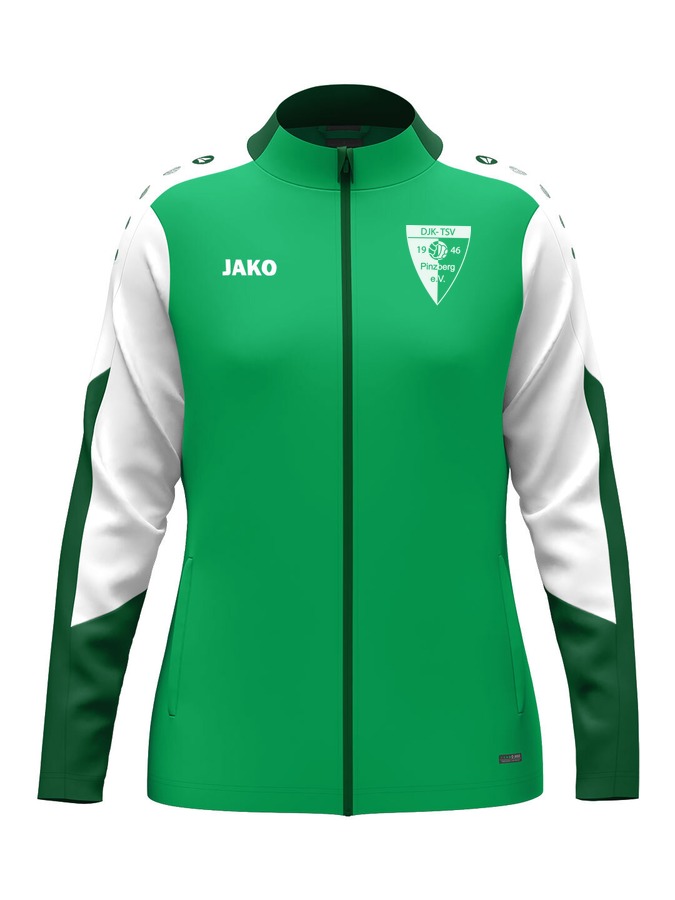 Jako Polyesterjacke Dynamic Damen