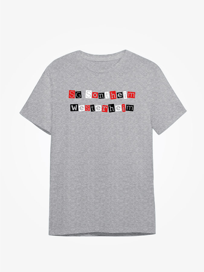 Shirt Letter Kids