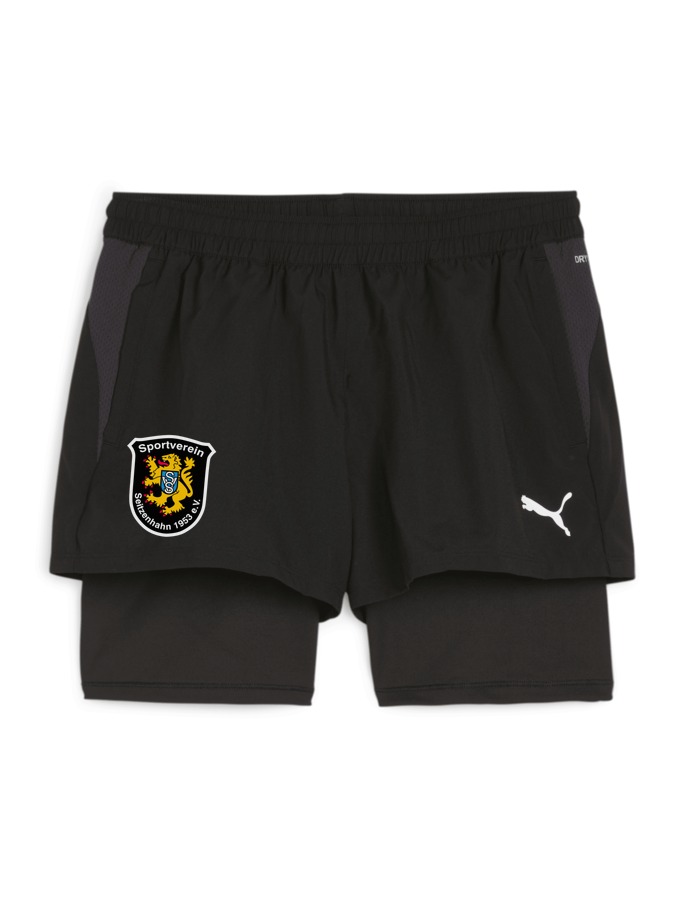PUMA teamGOAL 2in1 Short Women