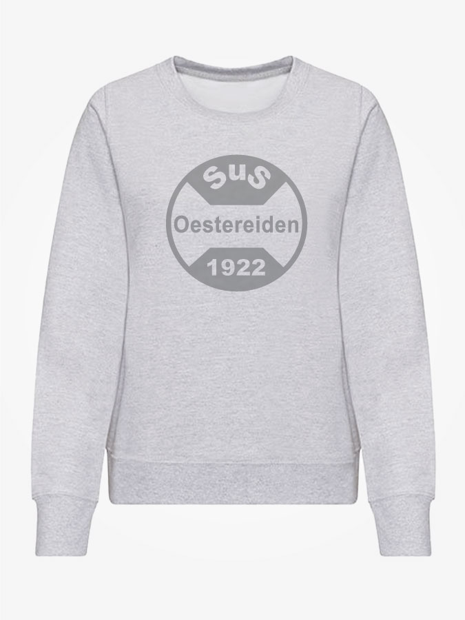 Sweater All Grey Unisex