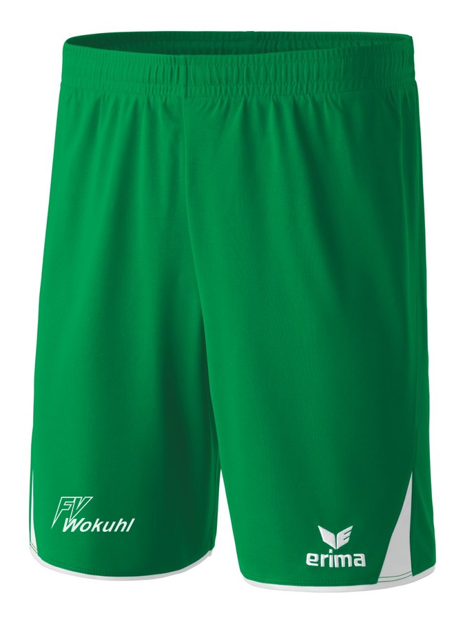 Erima Classic 5-C Shorts