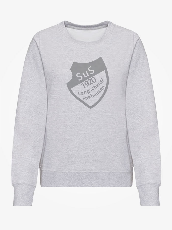 Sweater All Grey Unisex