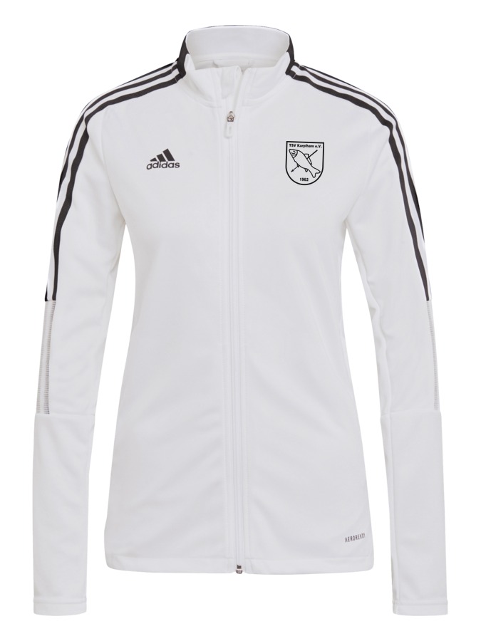 adidas Tiro 21 Trainingsjacke Damen