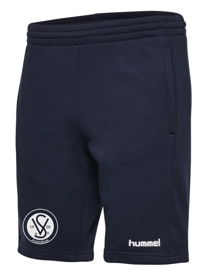 Hummel Go Cotton Bermuda Shorts Damen