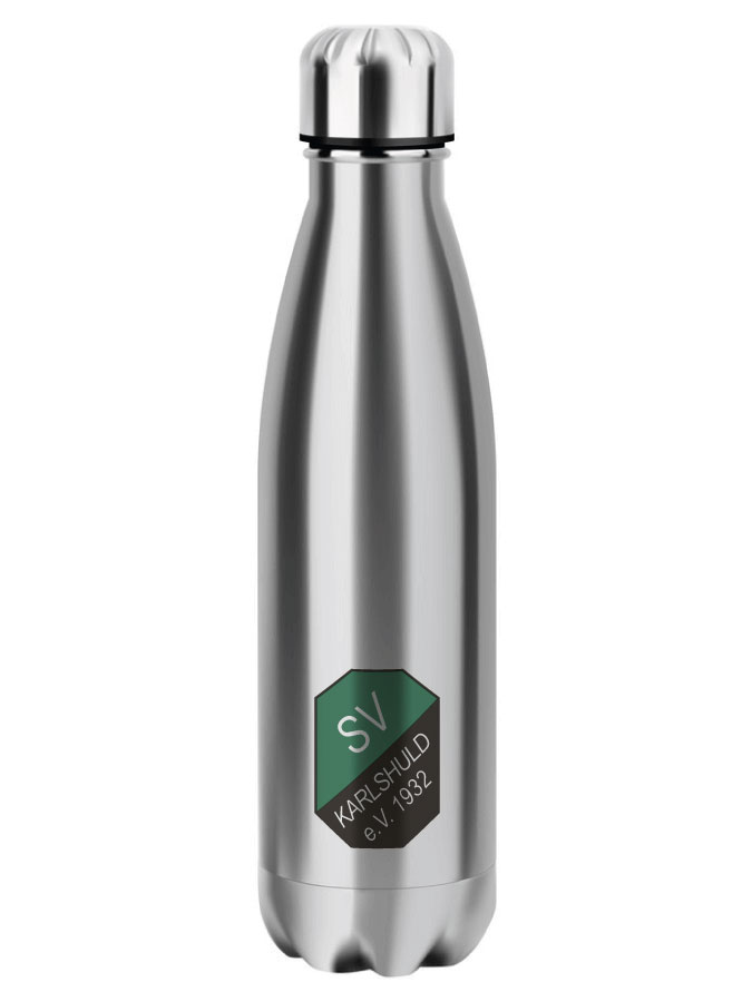 Edelstahl-Thermosflasche